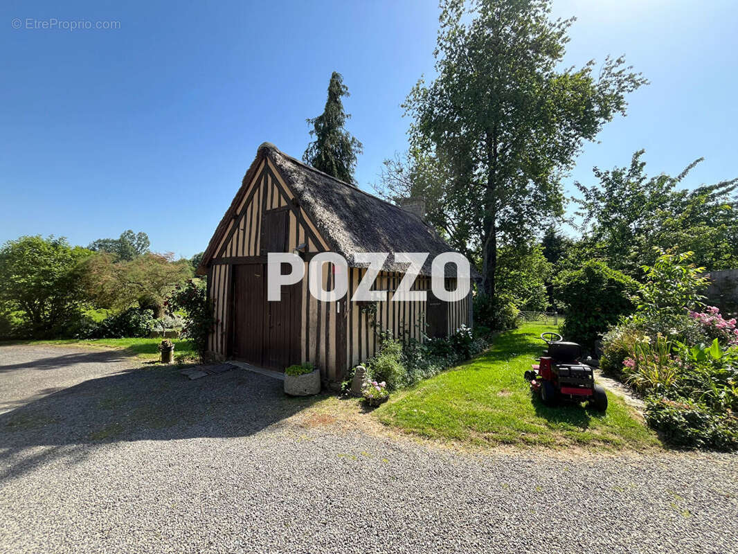 Maison à BUAIS