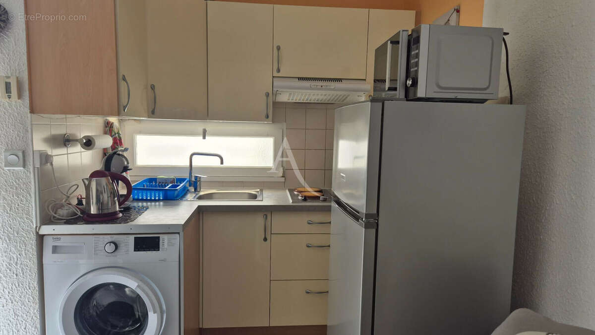 Appartement à BALARUC-LES-BAINS