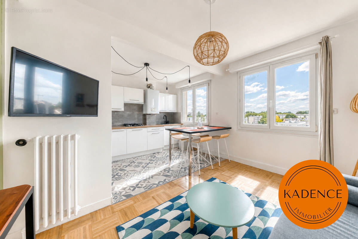 Appartement à RENNES