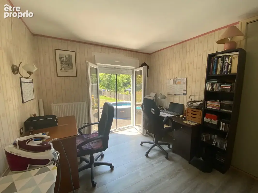 Maison à saint-merd-de-lapleau en corrèze - photo 7