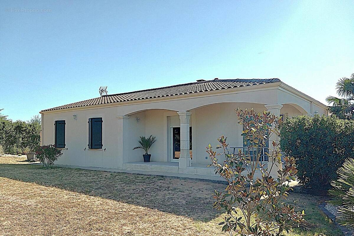 Photo 1 - Maison à SAINT-FELIX