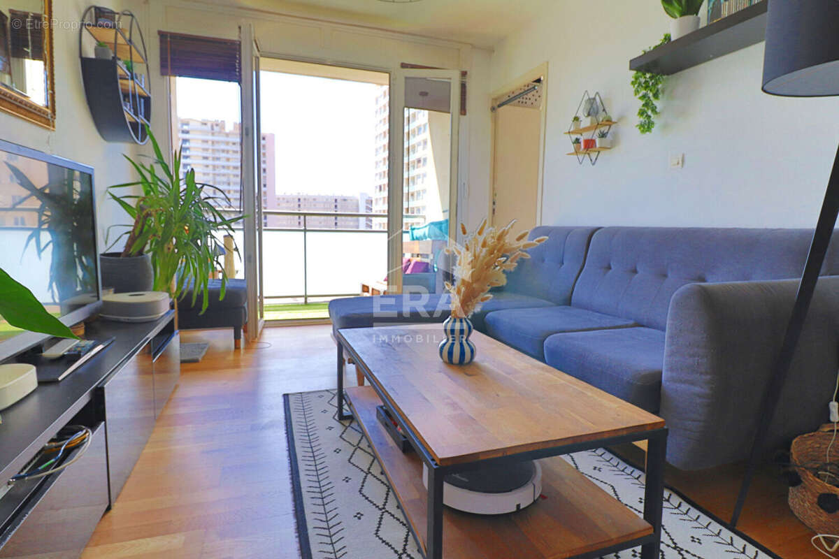 Appartement à MARSEILLE-10E
