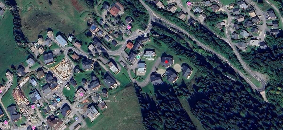 Appartement à LES GETS