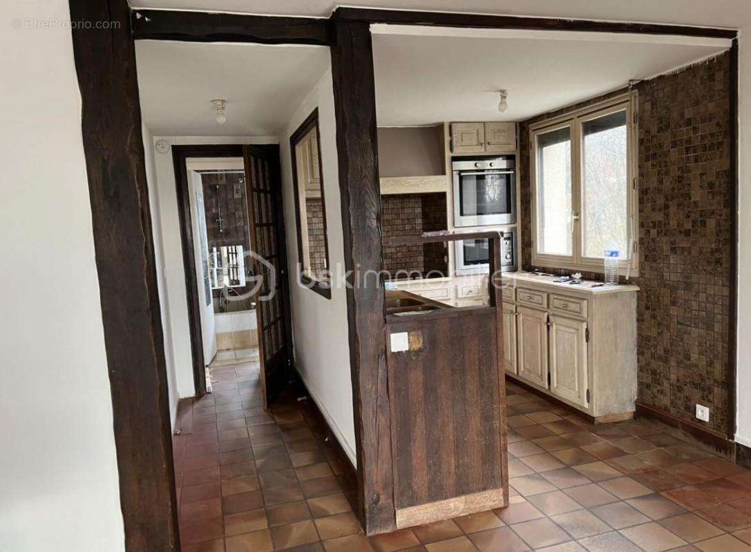 Appartement à NOZAY