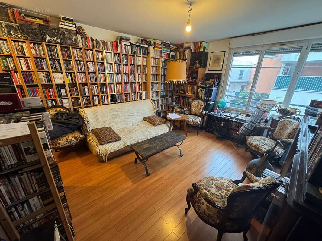 Appartement à BOBIGNY