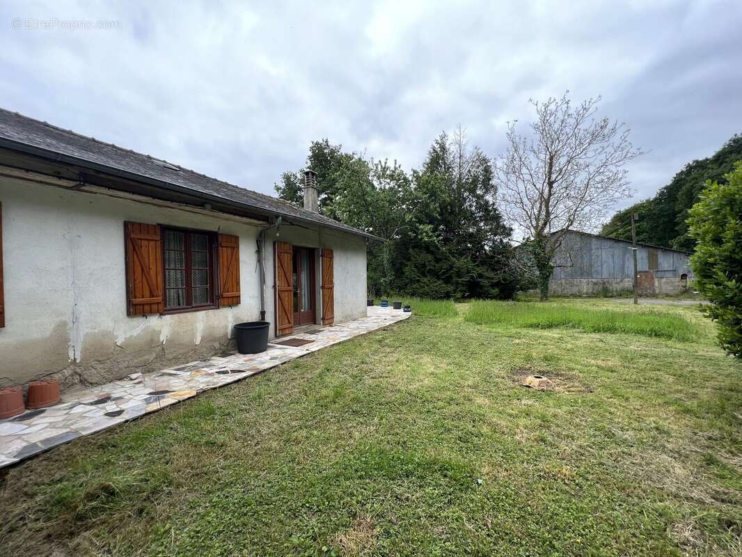 Maison à NOYAL-SUR-VILAINE