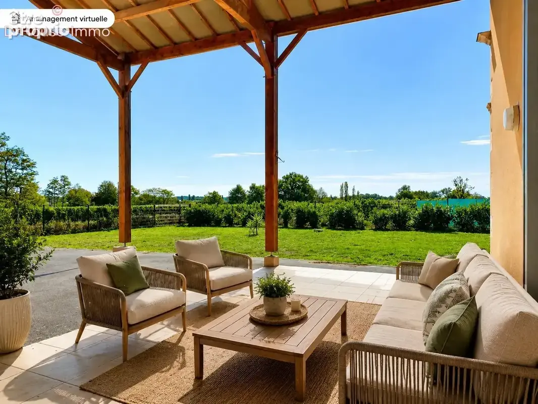 Maison 4 pièces 120 m² à vendre à Saint-Ciers-Sur-Gironde (33820) - photo 60