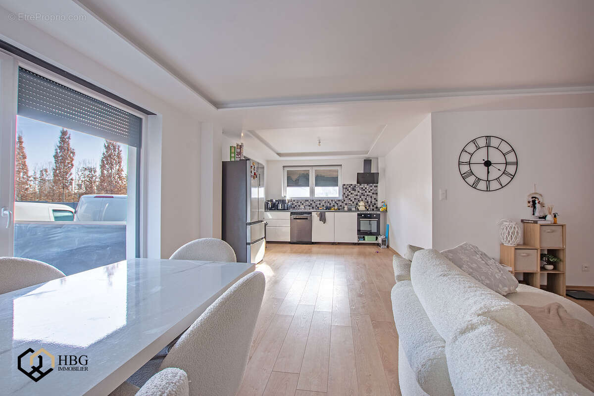 Appartement à HATTEN