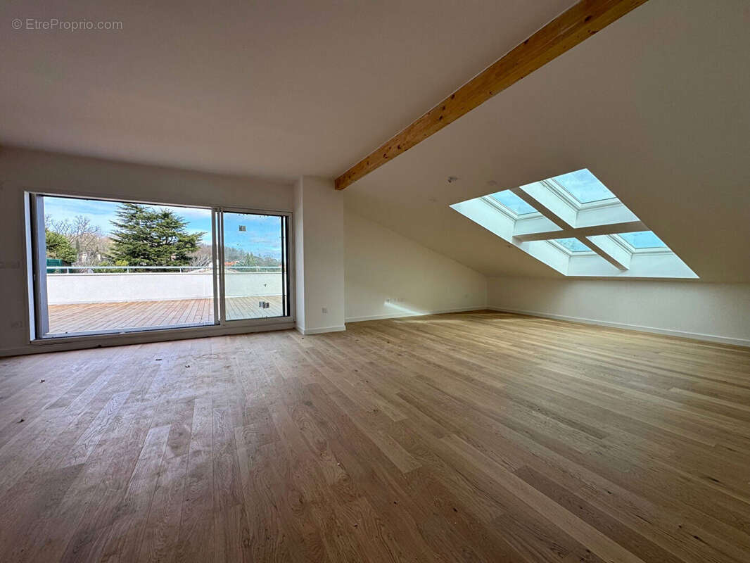 Appartement à RAMONVILLE-SAINT-AGNE