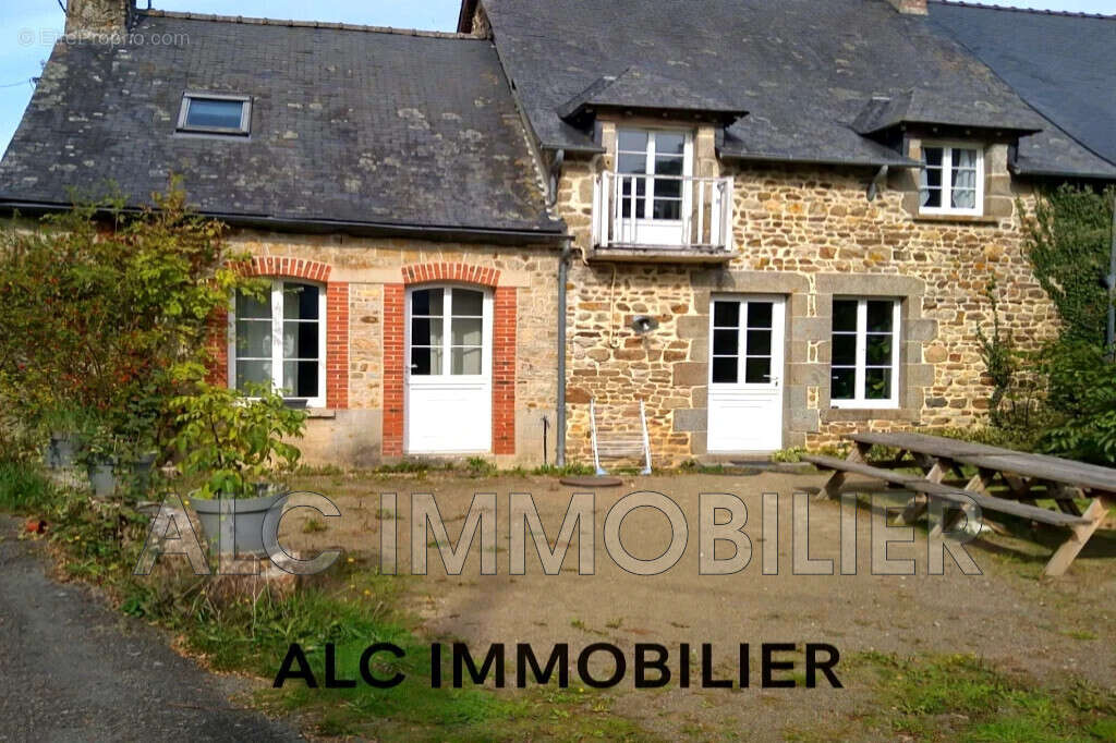 Maison à GESVRES