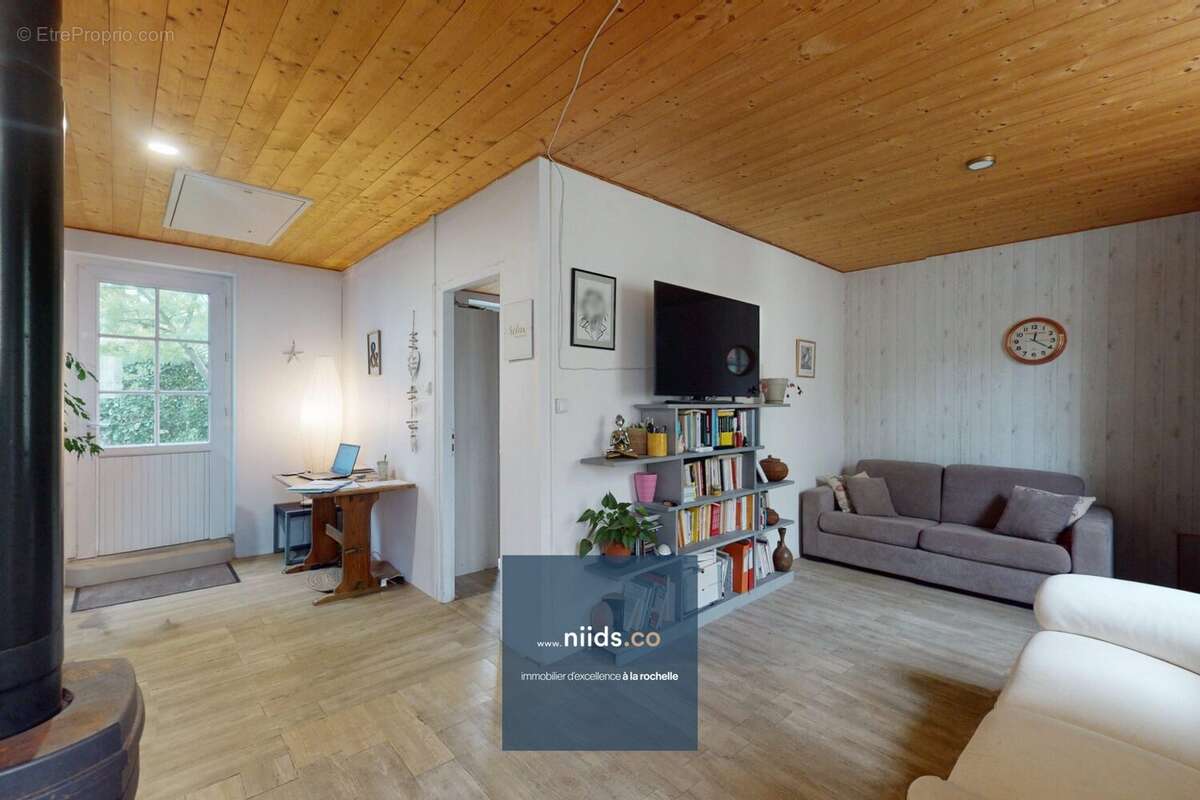 Maison à RIVEDOUX-PLAGE