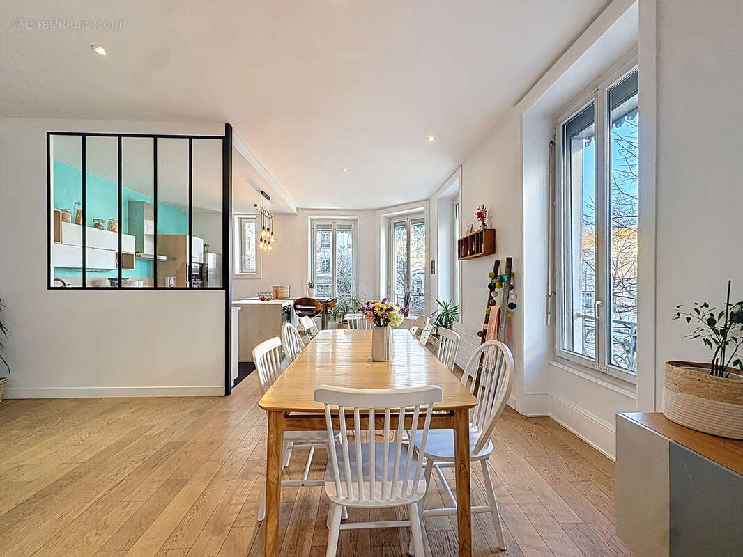 Appartement à LYON-7E