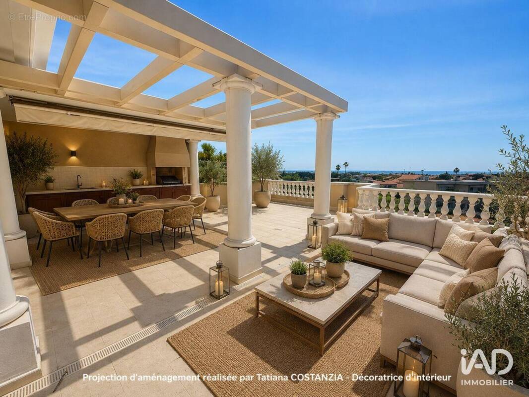 Photo 1 - Appartement à SAINT-LAURENT-DU-VAR