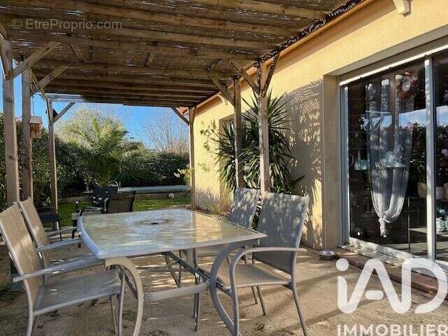 Photo 4 - Maison à SAINT-ELIX-LE-CHATEAU