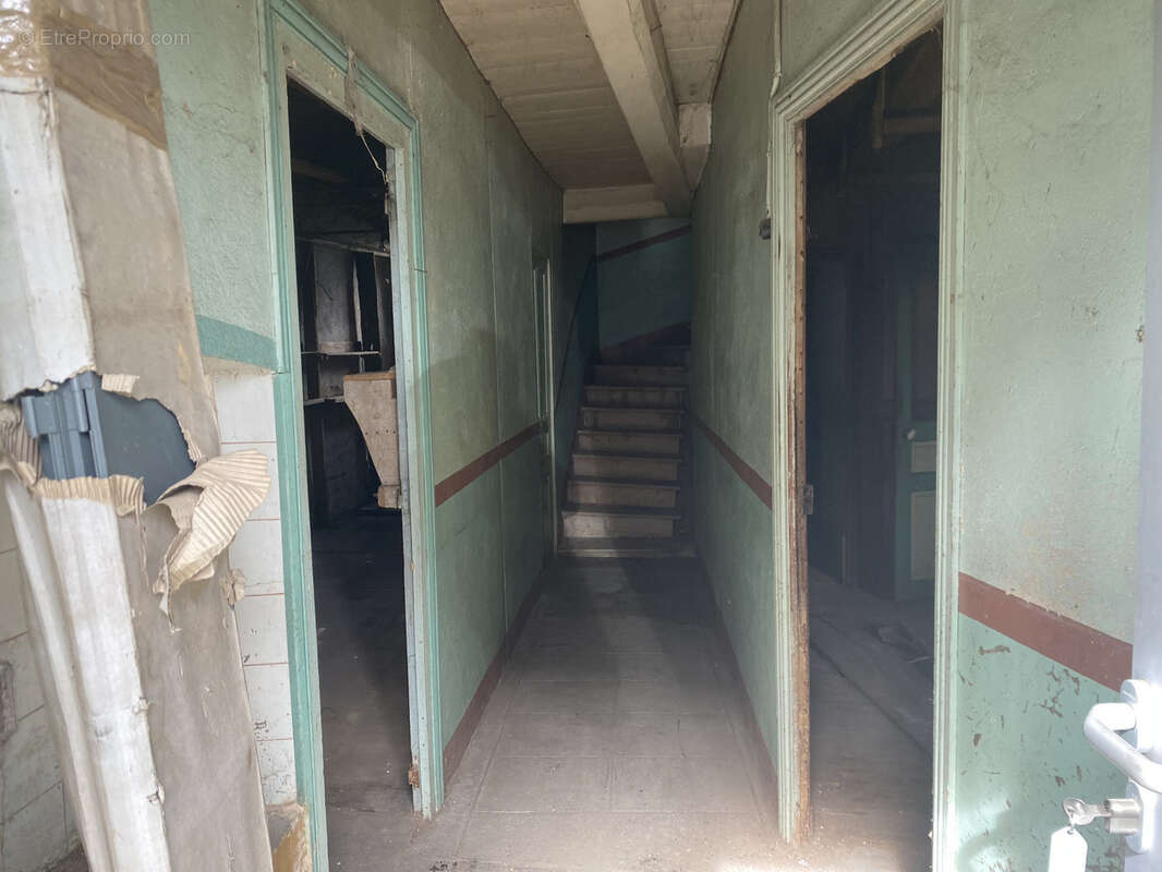 Maison à CHASTREIX