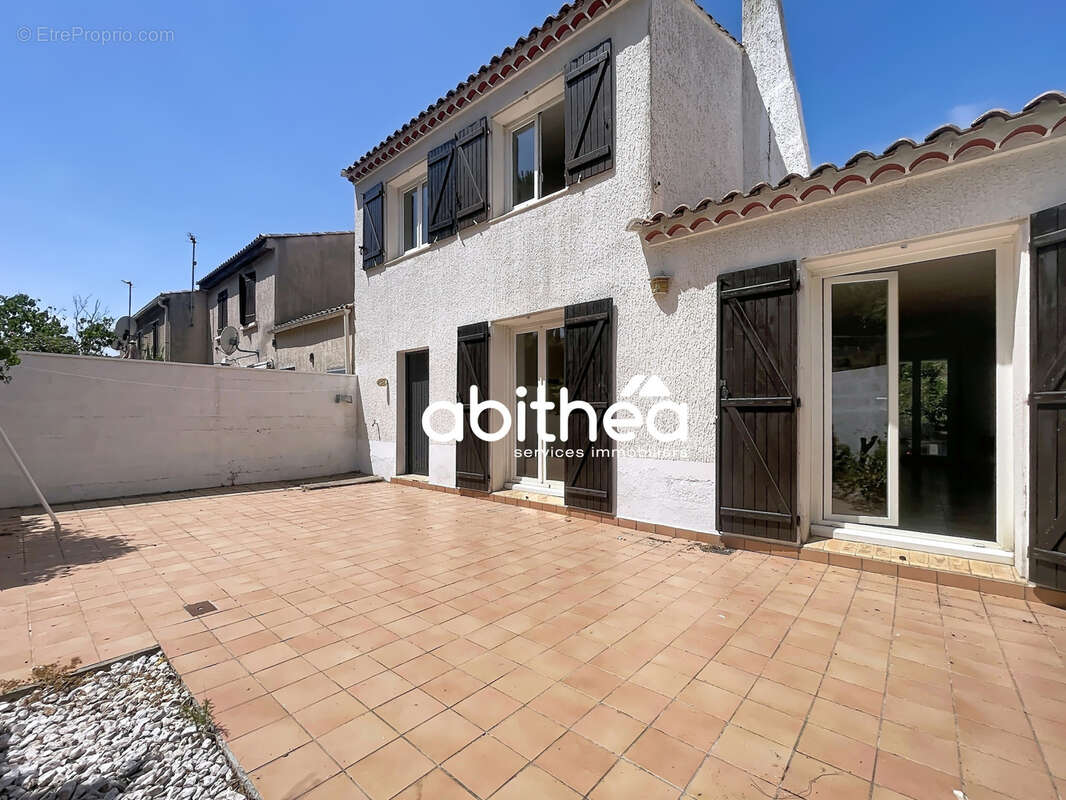 Maison 4 pieces - 3 chambres - r+1 - 88 m2- garage - jardin et exterieur - photo 1