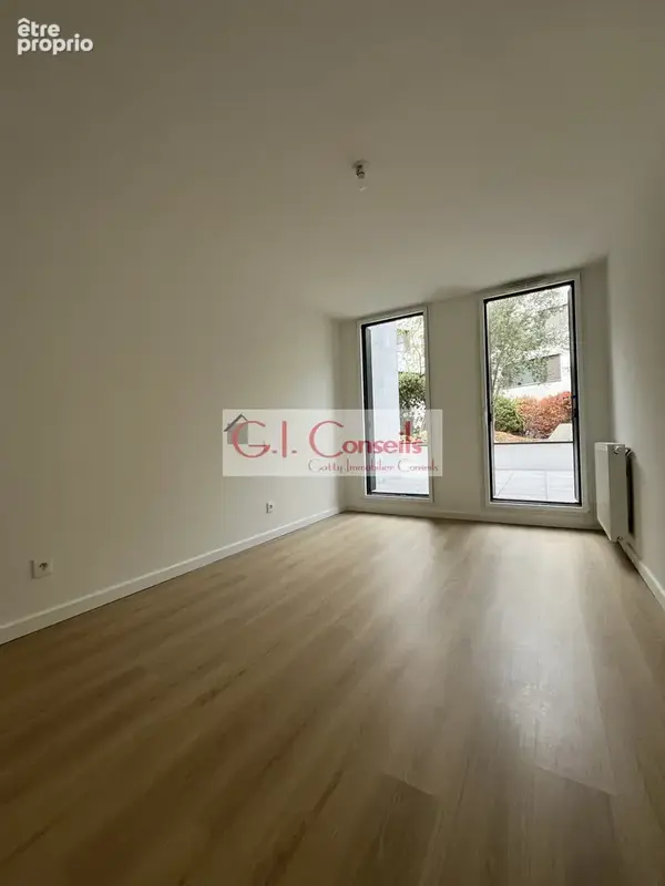 Bordeaux bassins à flot   limite chartrons   appartement 3 pièces   grande terrasse 48 m2   garage - photo 4