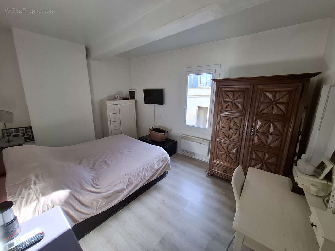 Maison à FONTVIEILLE