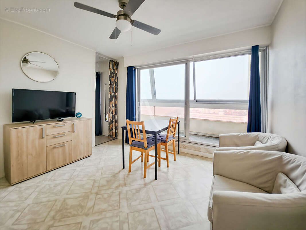 Appartement à SAINT-HILAIRE-DE-RIEZ