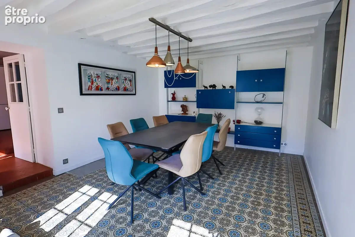 Belle maison  avec sa grande dépendance studio - photo 4