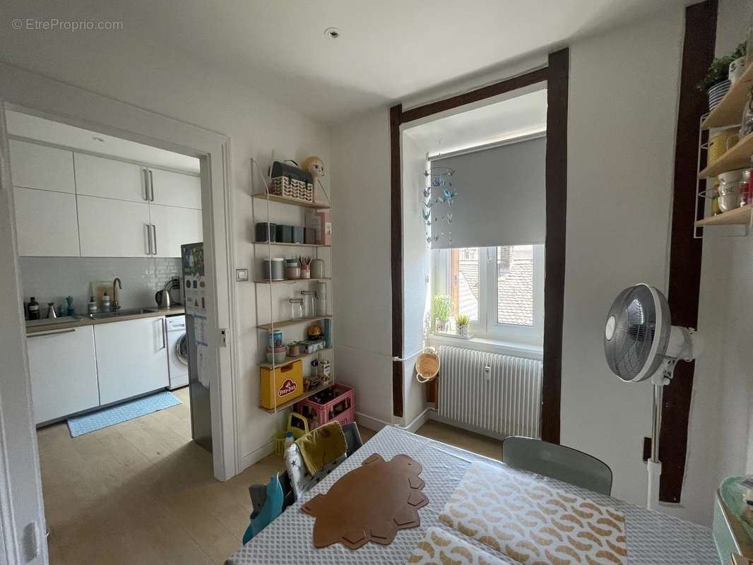 Appartement à STRASBOURG