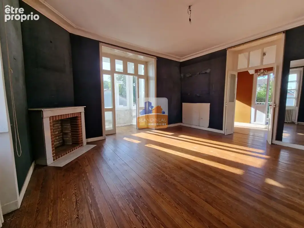Bouguenais bourg  maison - photo 10