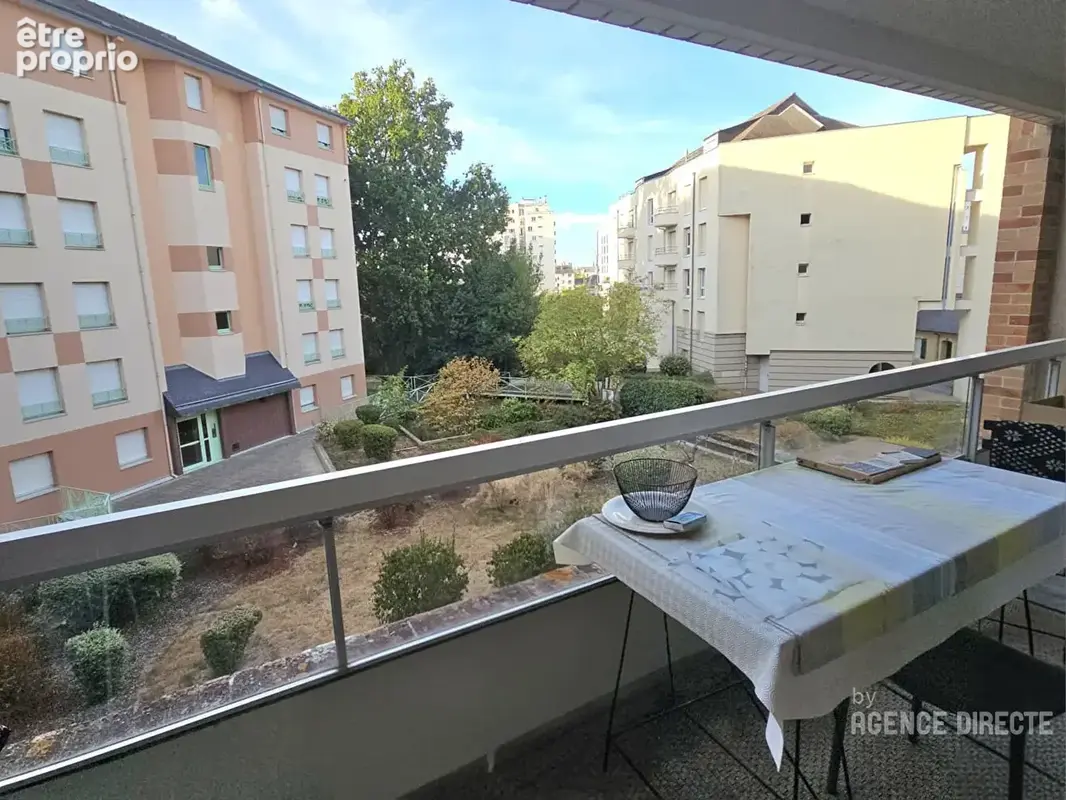 Appartement Rennes  3 pièces 64 m2- secteur Oberthur - photo 9
