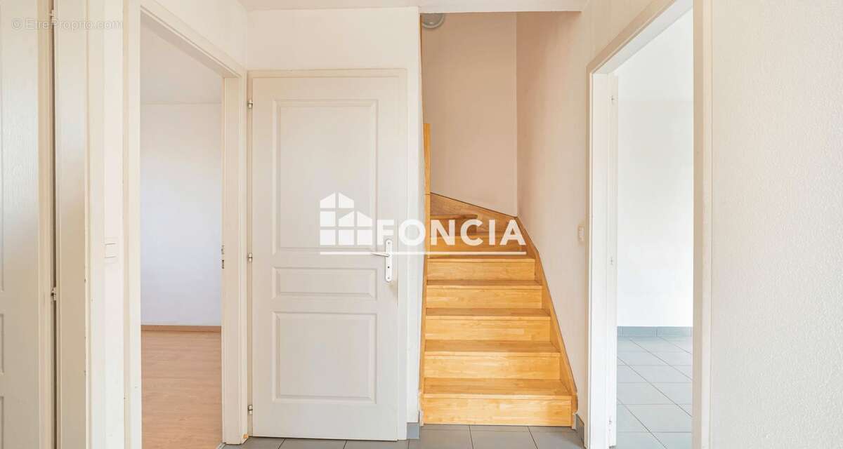 Appartement à STRASBOURG