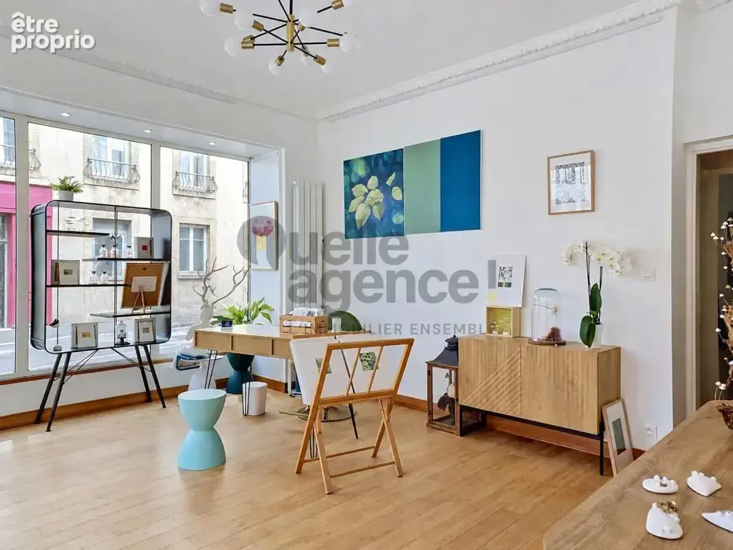 Brest – Boutique authentique au cœur du quartier artistique - photo 2