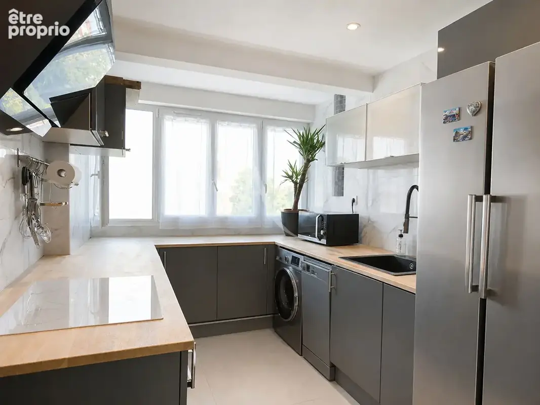 Appartement Neuilly Sur Marne 4 pièce(s) 67 m2 - photo 4