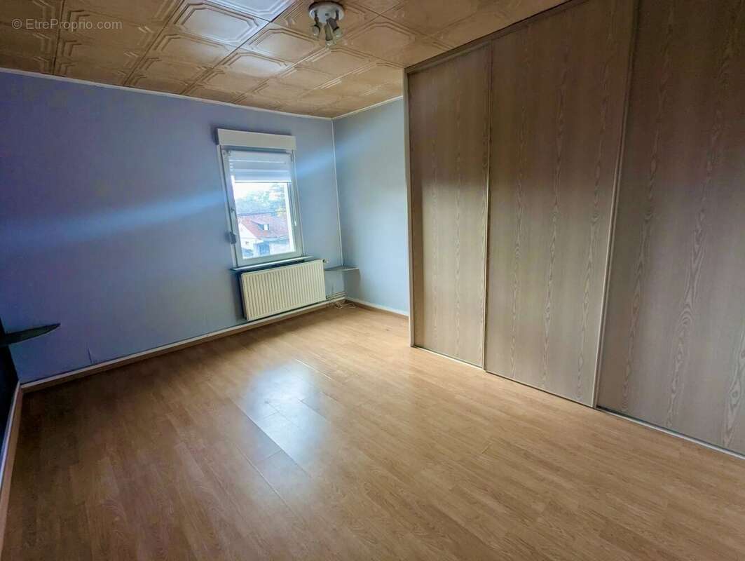 Appartement à TETING-SUR-NIED