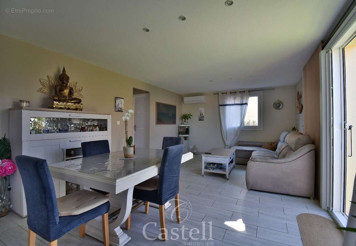 Maison à MARSEILLAN