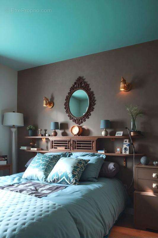 Maison à AIGUEFONDE