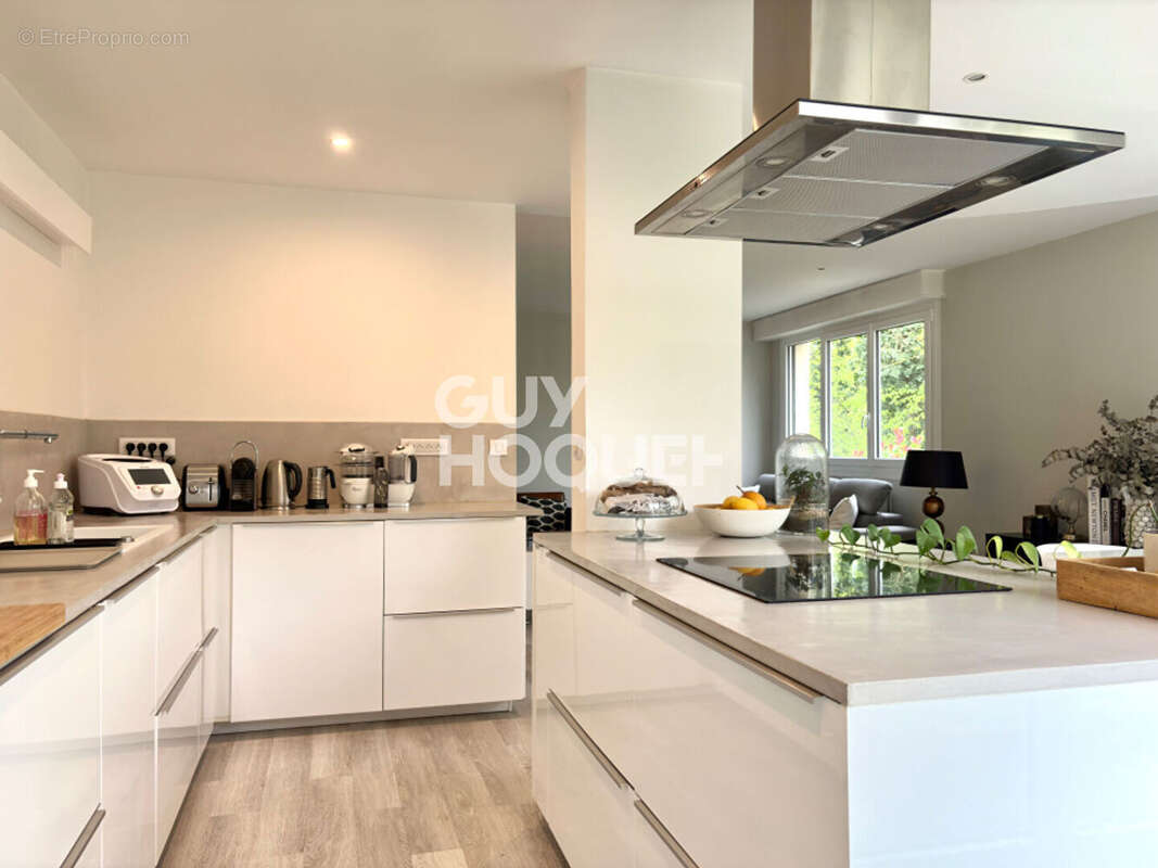 Appartement de 96m² entièrement rénové à étiolles - photo 8