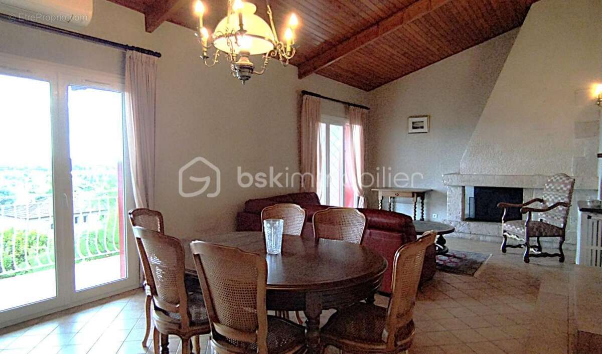 Maison à BON-ENCONTRE