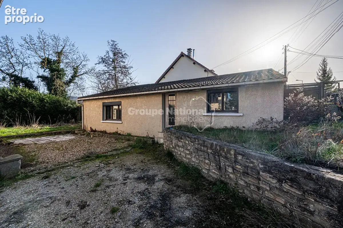 Maison de 91 m² aménagée en deux appartements  et une dépendance de 30m² aménagée en F2 - photo 9
