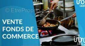 Photo 1 - Commerce à SACLAY