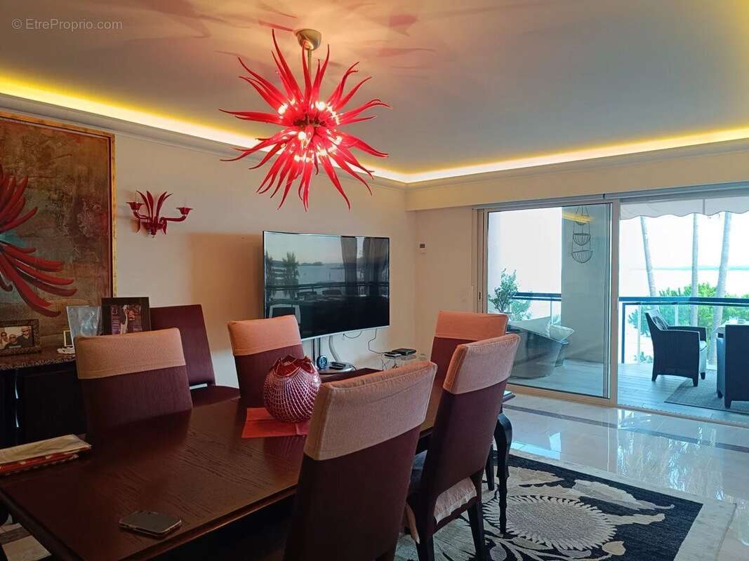 Appartement à CANNES