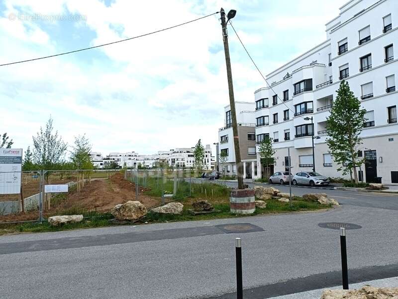 Appartement à CHESSY