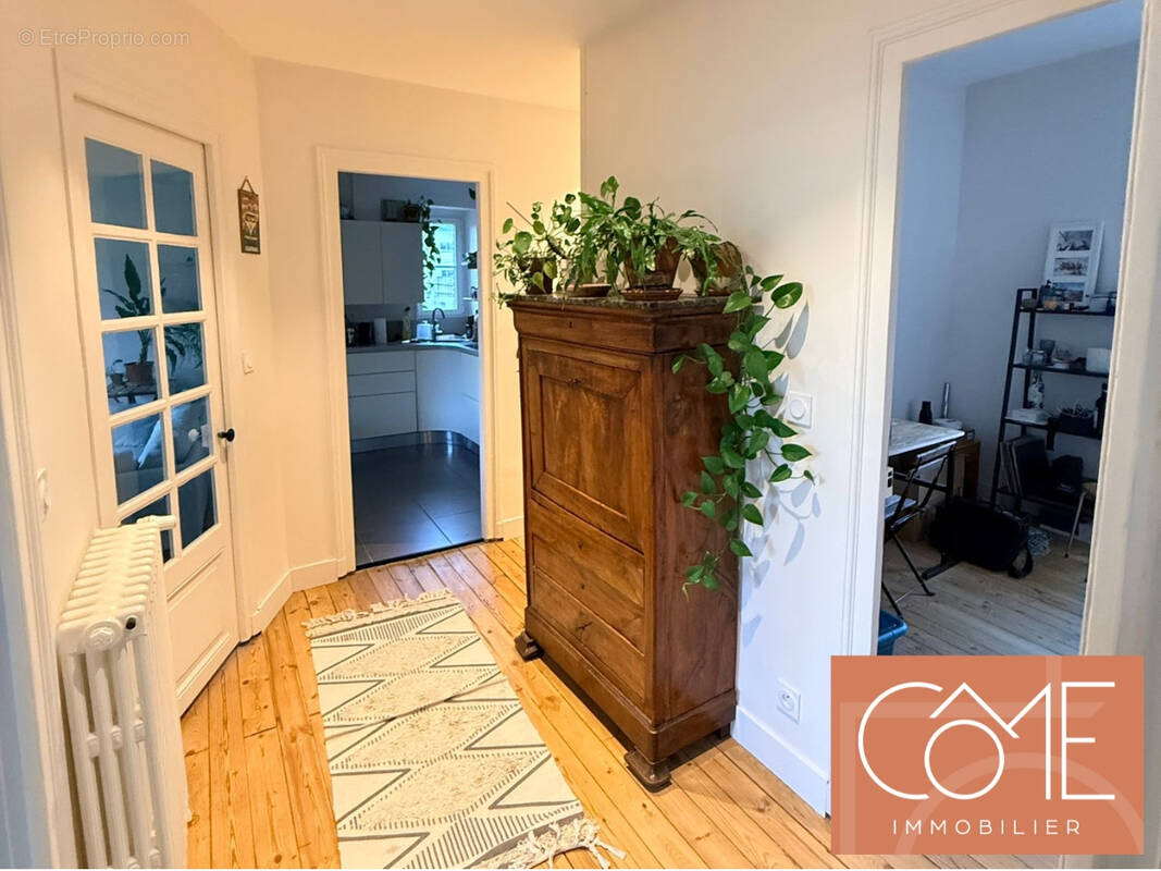 Appartement à SAINT-MALO