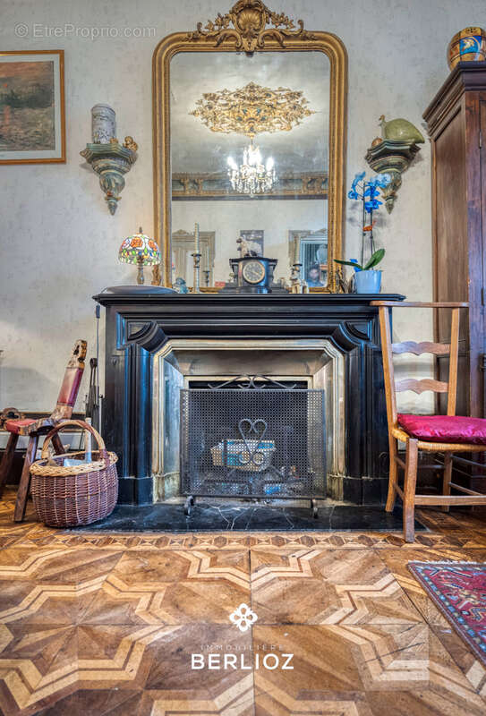 Maison à SAINT-MARTIN-LE-VINOUX