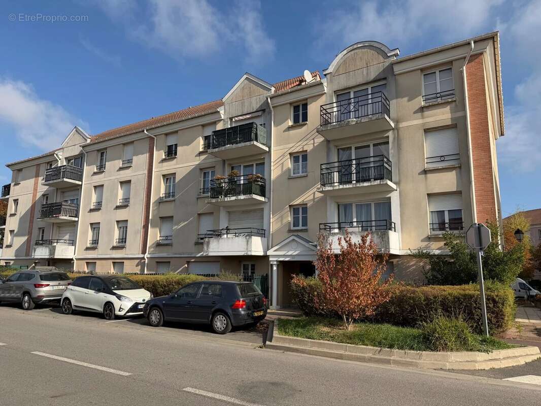 Appartement à CERGY