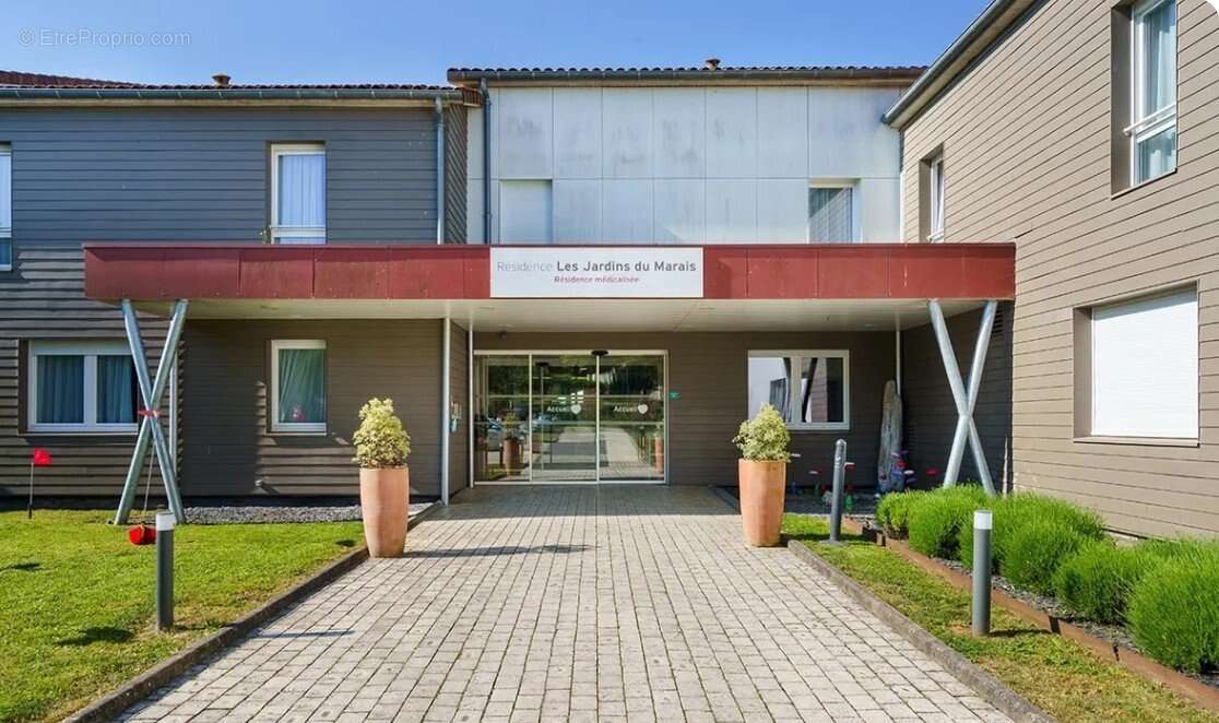 Appartement à SAINT-AGNANT