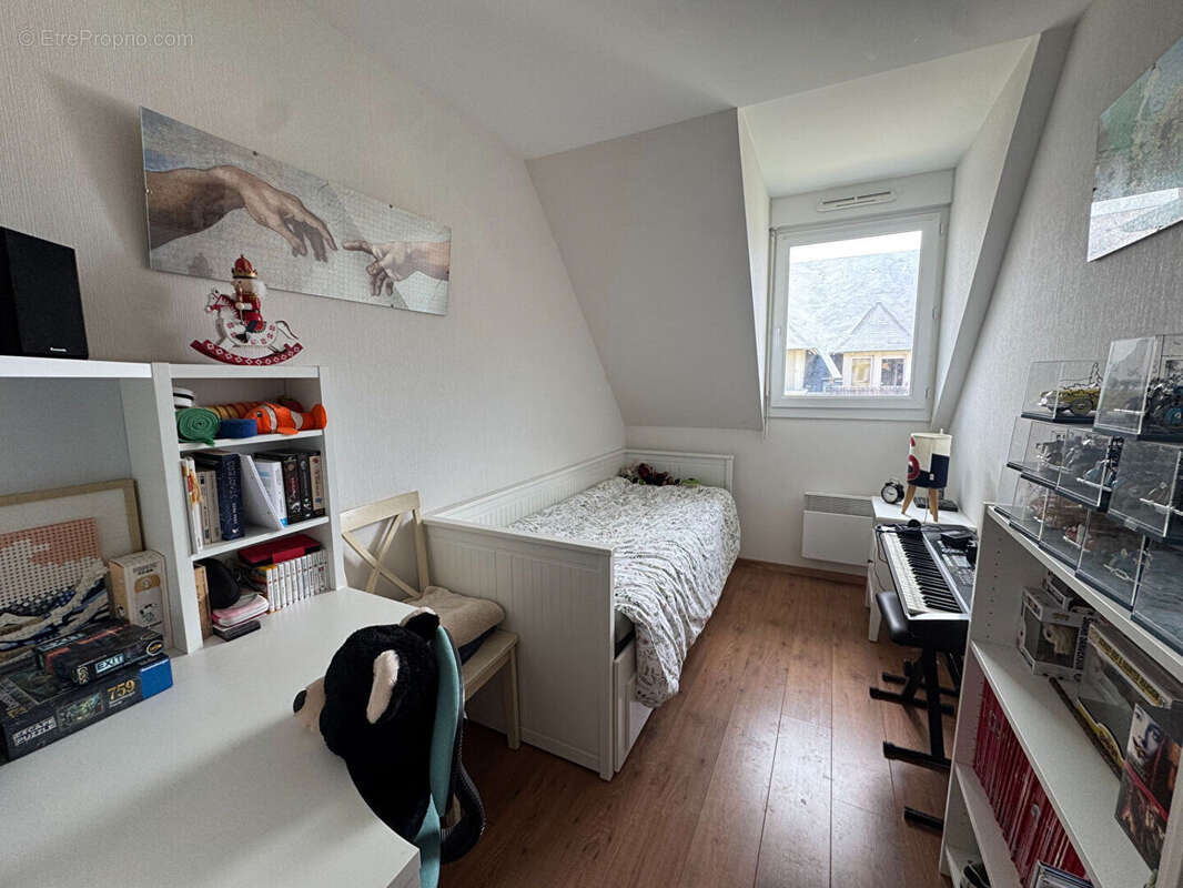 Appartement à OUISTREHAM