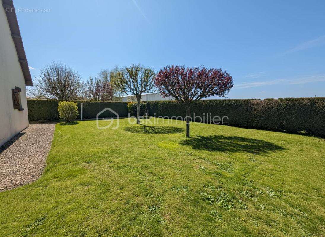 Maison à VERNEUIL-SUR-AVRE