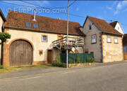 Maison à WIMMENAU