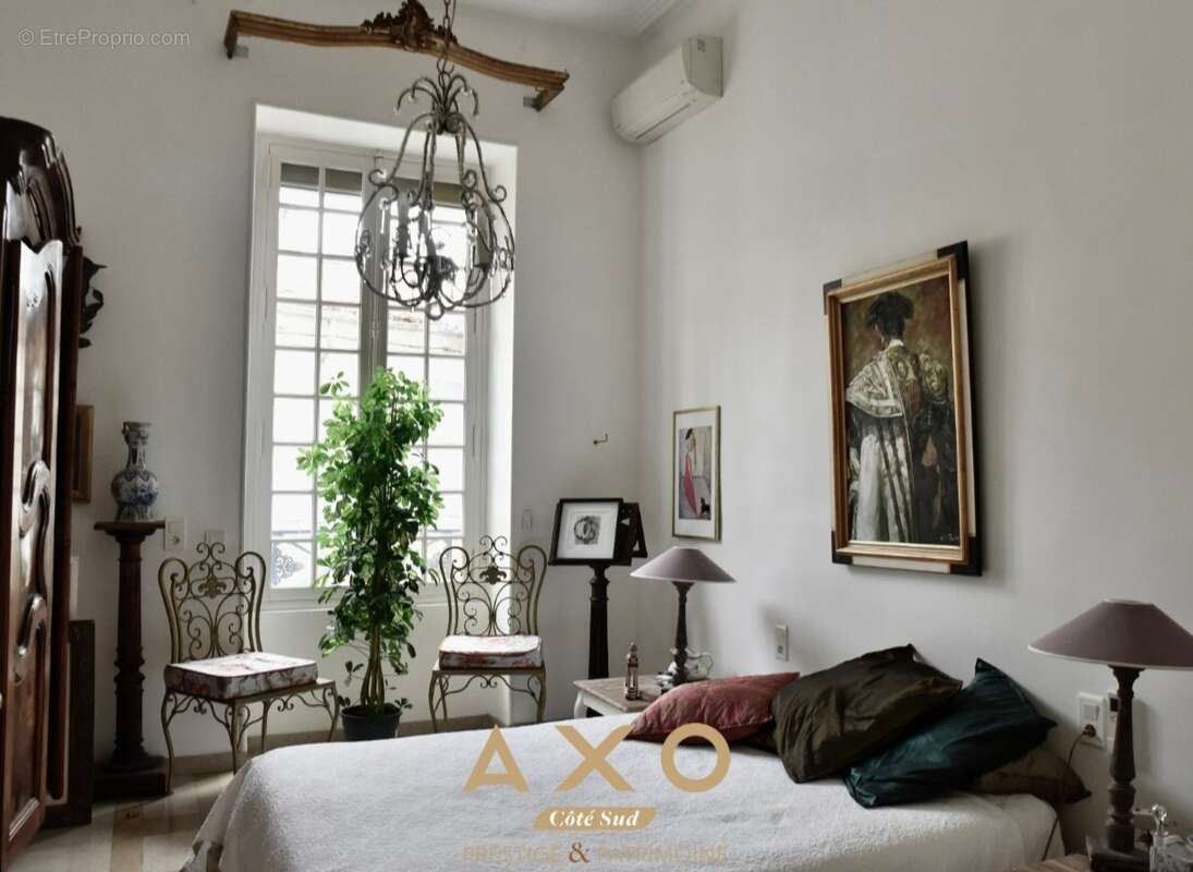 Appartement à NIMES