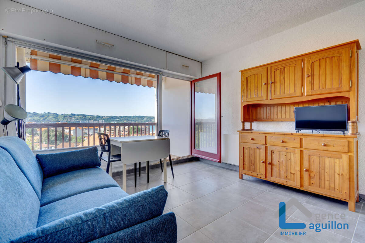 Appartement à HENDAYE