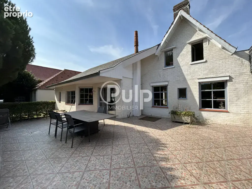 Maison individuelle avec charme et cachet de 250 m2  Rebreuve-ranchicourt - photo 9