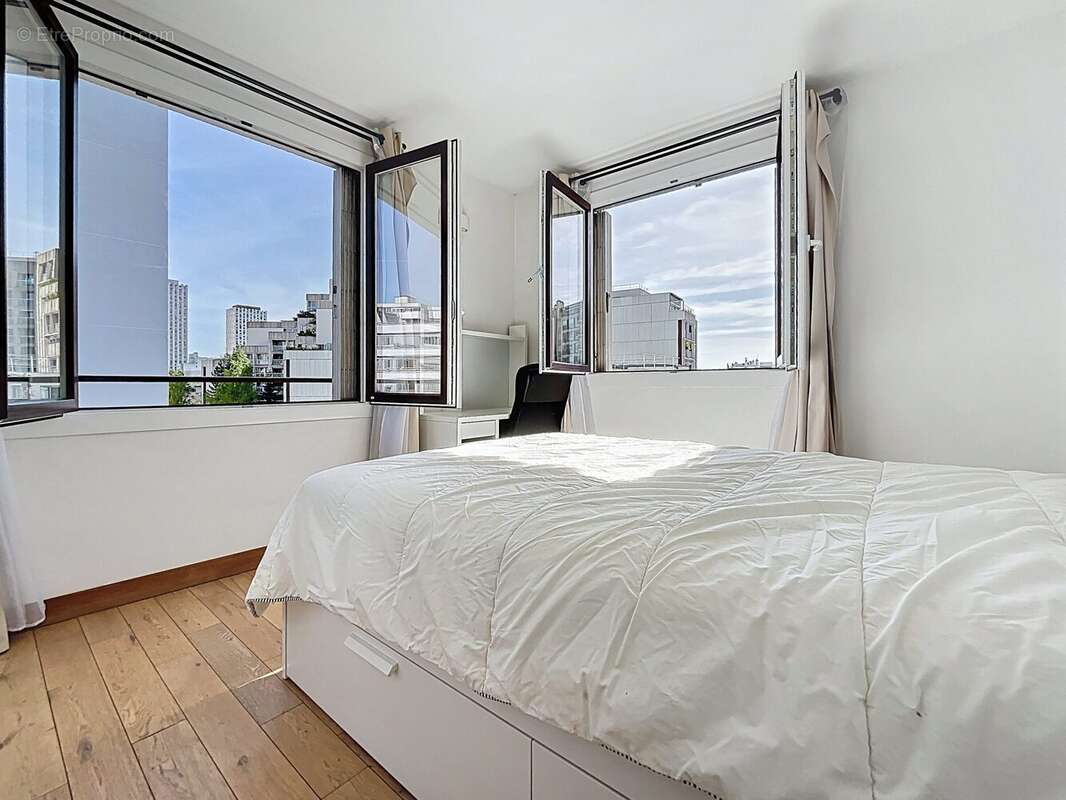 Appartement 51 m² à Paris-20e  - photo 4